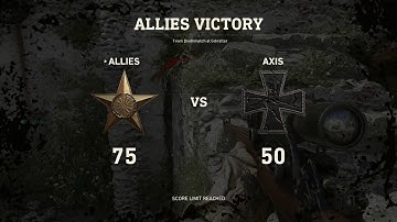 My first INSANE Trickshot on WWII @SEAS0NS