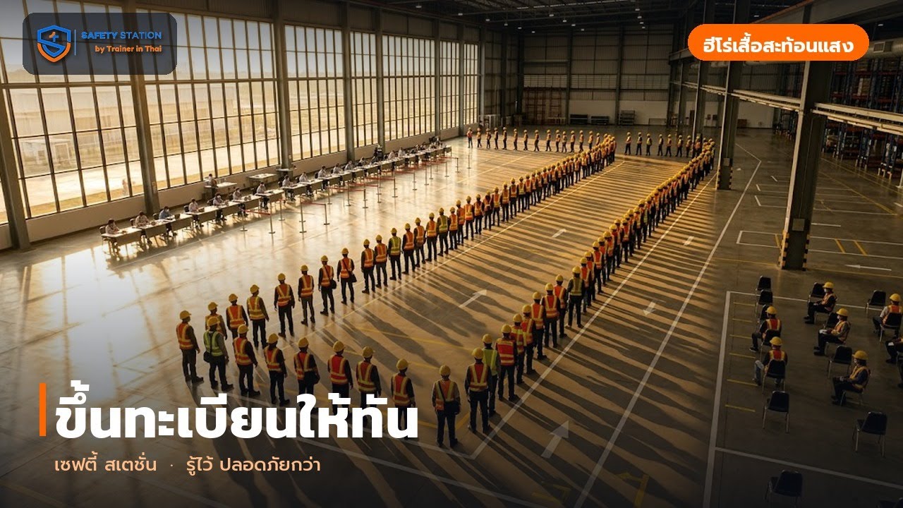 ขึ้นทะเบียนให้ทัน