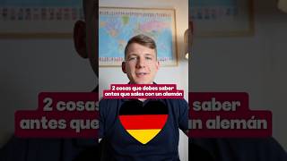 La Verdad sobre tener un Novio Alemán🇩🇪!!!