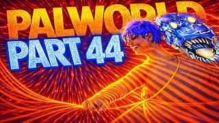 PALWORLD Walkthrough Part 44 – Adding Smokey in My Team (No Commentary)