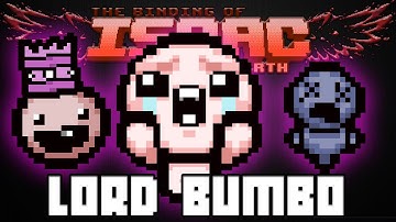 LORD BUMBO - Custom Afterbirth Challenge