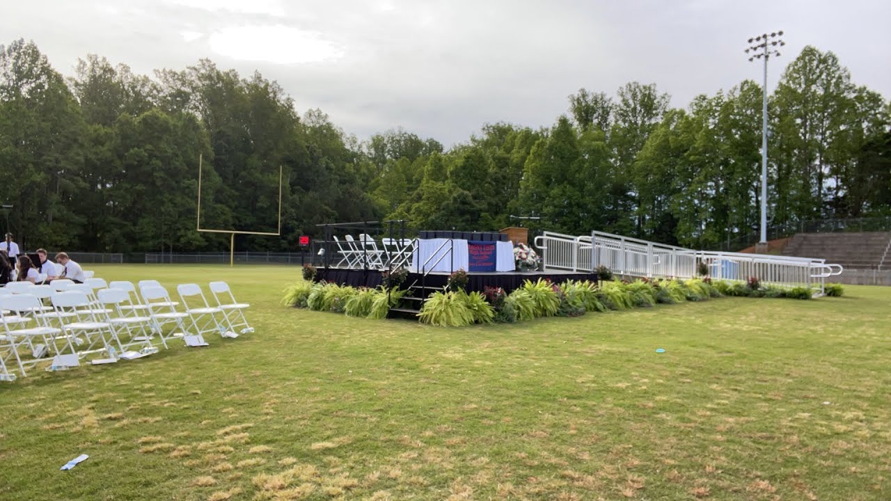 Magna Vista HS Graduation 2023 YouTube
