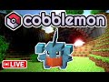 🔴LIVE - ON THE HUNT FOR GIBLE | Cobblemon Survival Stream