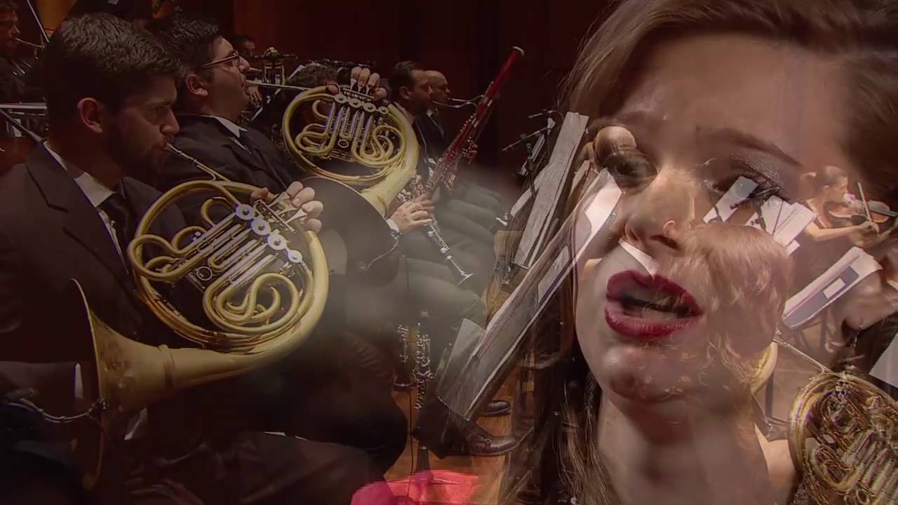 Benedetta Torre - Concorso Internazionale di Canto "Renata Tebaldi" 2015 - Opera