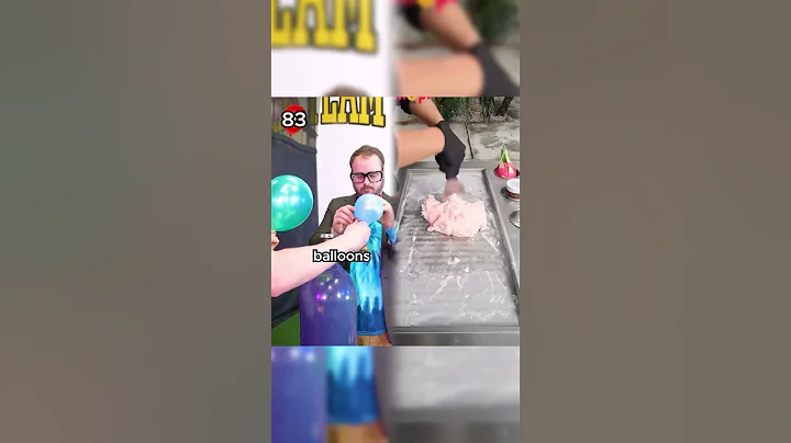 How Many Balloons To Make A Small House Fly?