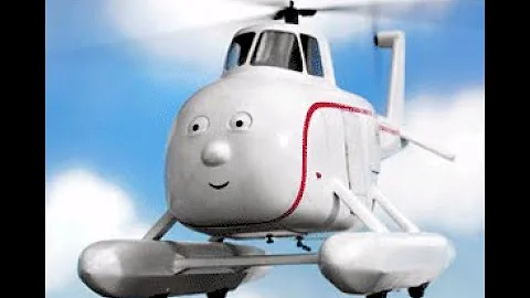 Weekly Friday Live Stream 77 (Harold the Helicopte...