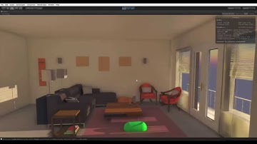 Enlighten for Unity 5 Test 2
