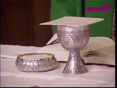 Santa Misa del sábado 2 de diciembre de 2017 (de nazaret.tv) santa misa de hoy en vivo maria vision