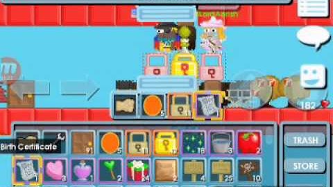 Change Name Growtopia