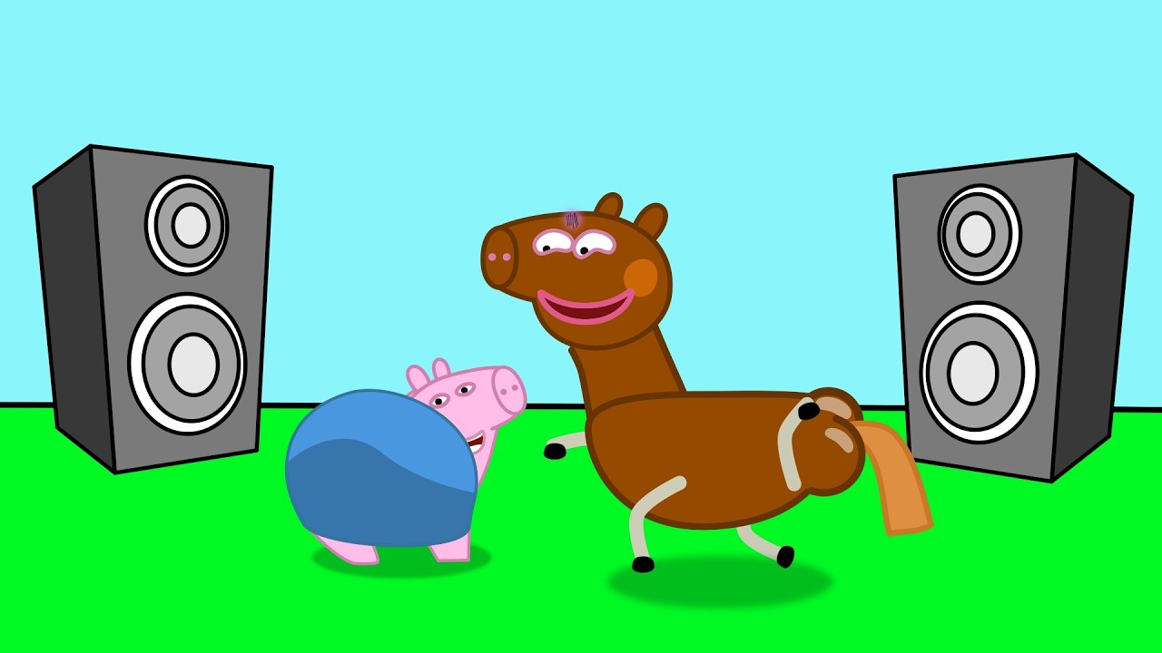 Funny Compilation 4 | Funny Peppa Pig Try Not To Laugh - YouTube
