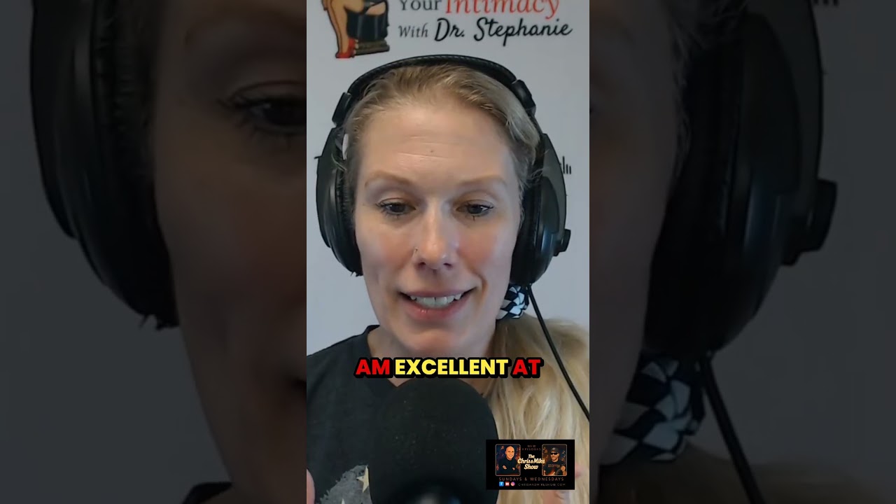 Erectile Disappointment: A New Perspective #DrStephanie #SexCoach #Intimacy #ChrisAndMike #Real