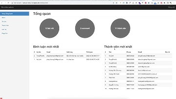 Đồ án 2022 - Website tin tức bóng đá bằng php laravel mysql - Review đồ án lần 2