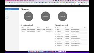 Đồ án 2022 - Website tin tức bóng đá bằng php laravel mysql - Review đồ án lần 2 screenshot 4