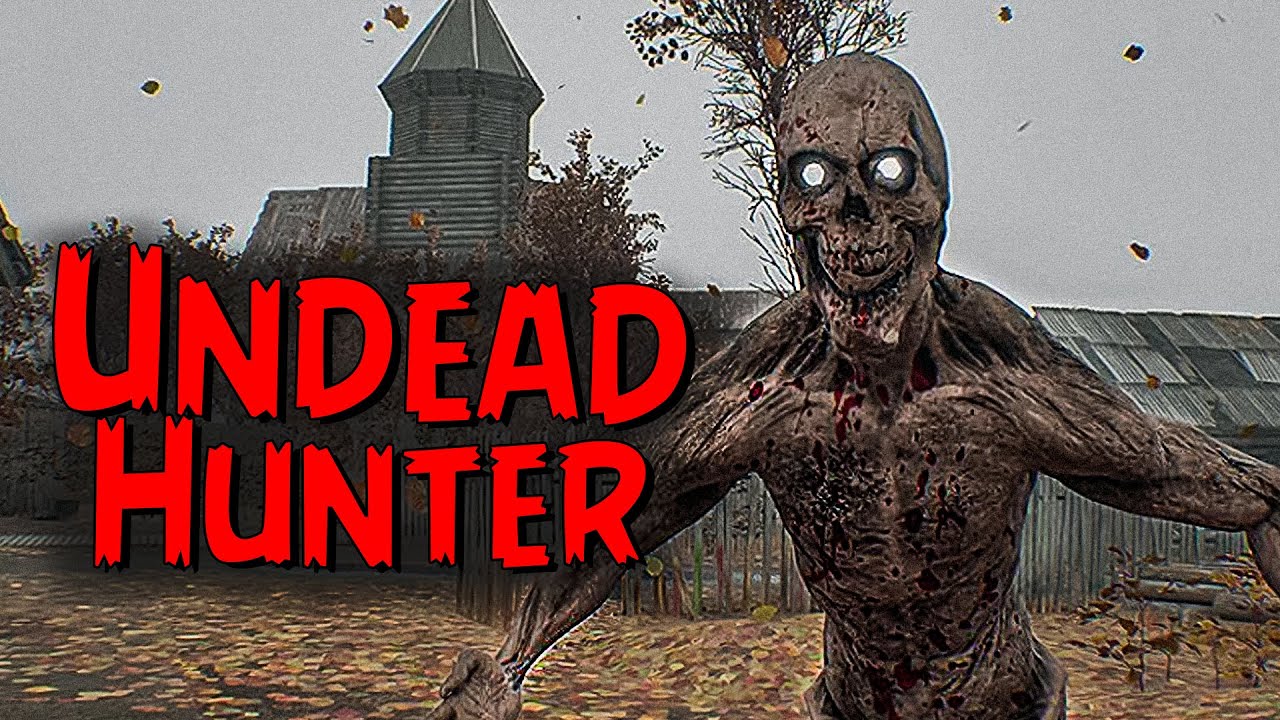 Undead Hunter ►Прохождение на ПК ►ТИПО ОХОЧУСЬ!!!