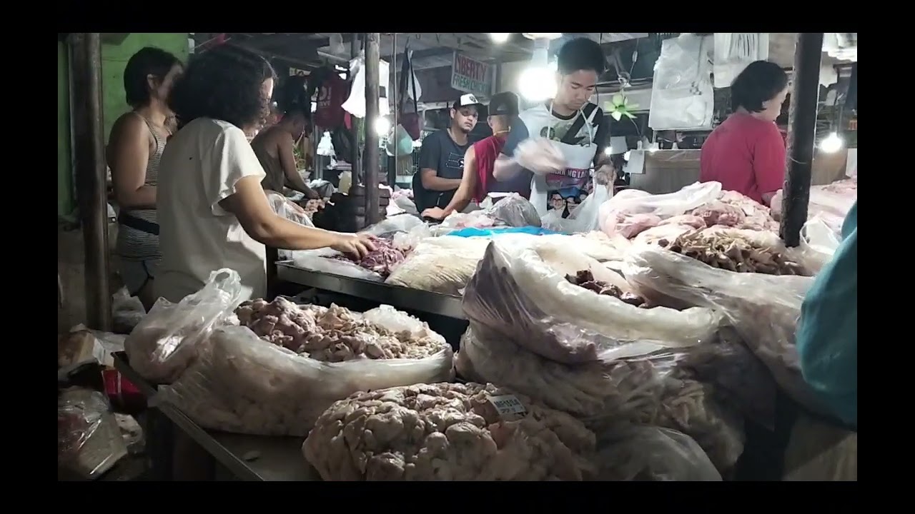 Namalengke sa Siniloan laguna Market Bumili panghanda sa Pasko