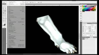 Yugioh: Animation Prep Cut Fill Technique Tutorial