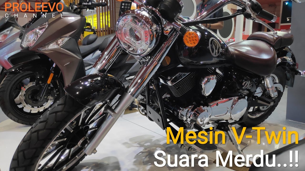  Motor  Keren Lebih Murah  dari Ninja  SM Sport V16 YouTube