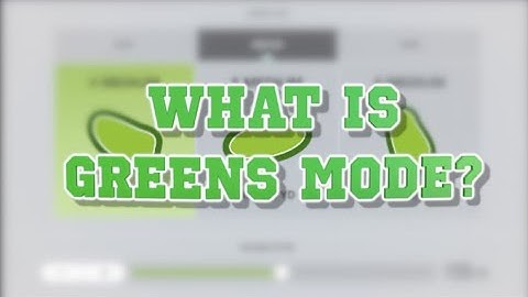SkyTrak Quick Tip: Greens Mode