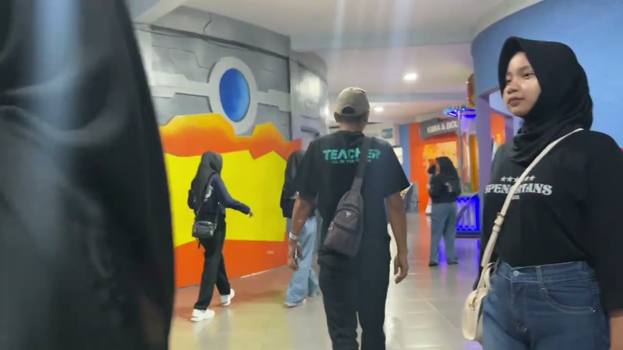 SMPN 3 TASIKMADU, Karanganyar wisata ke Batu Malang