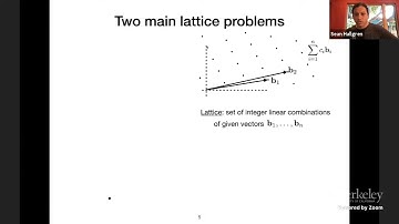 An Efficient Quantum Algorithm for Lattice Problems Achieving Subexponential Approximation Factor