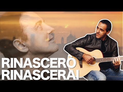 Rinascerò Rinascerai – Roby Facchinetti – Chitarra – Accordi e Ritmo – Facile