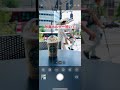 人混みが多い時におすすめな撮り方#shorts #iphone #iphone撮影 #cafe #スタバ#スターバックス
