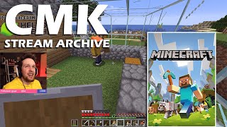 Minecraft (with Anna_Chess) | 2021-04-01