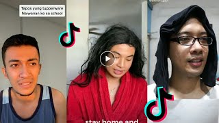 Fynestchina|Marvin Fojas| Tyron Tiaga funny tiktok compilations (Laughtrip to HAHAHA)