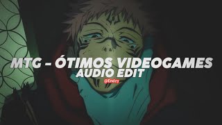 laq1zen - mtg - ótimos videogames [edit audio]