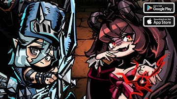 Dungeon Random Defense Gameplay (Android)