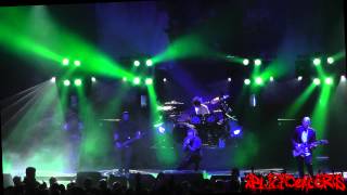 Stone Sour - Gravesend Live Boston, MA (January 22nd, 2014) House of Blues [1080HD]