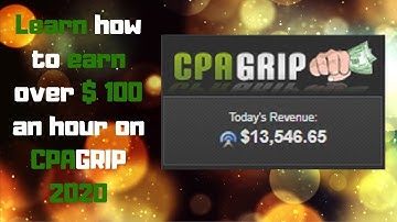How to create Content  Locker in Cpagrip with secret tricks  Cpagrip Tutorial  2021