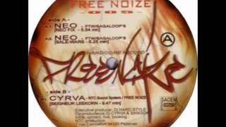 Cyrva - Seigneur Leekorn - Free Noize005