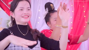 LỄ THÀNH HÔN TÒNG ĐỨC & VÌ TUÂN BẢN MEN XÃ DỒM CANG HUYỆN SỐP CỘP