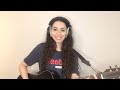 Andreya Triana - Woman Cover by Carolina