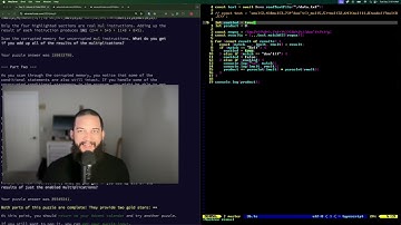 Quickest Solve in TypeScript - Easy Solution - Advent Of Code Day 3 in Deno