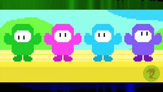 Survive The Fall  -  (8 bit Remix)