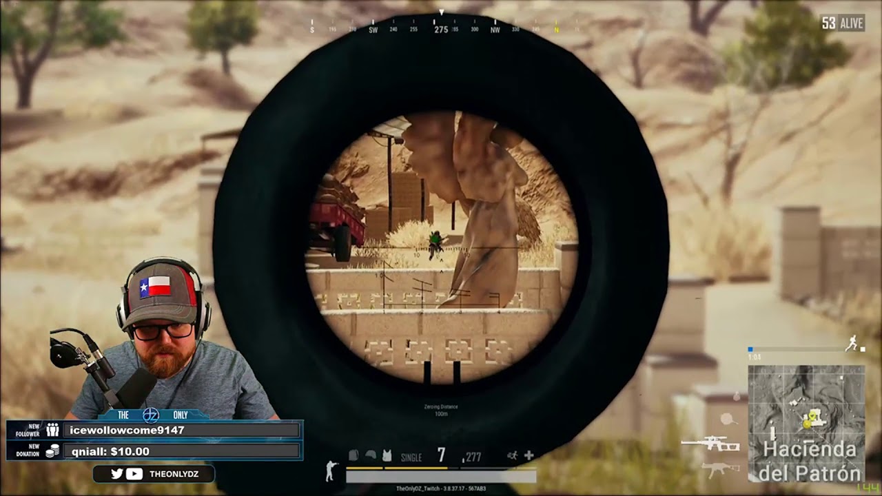 TheOnlyDZ June PUBG Gameplay Compilation