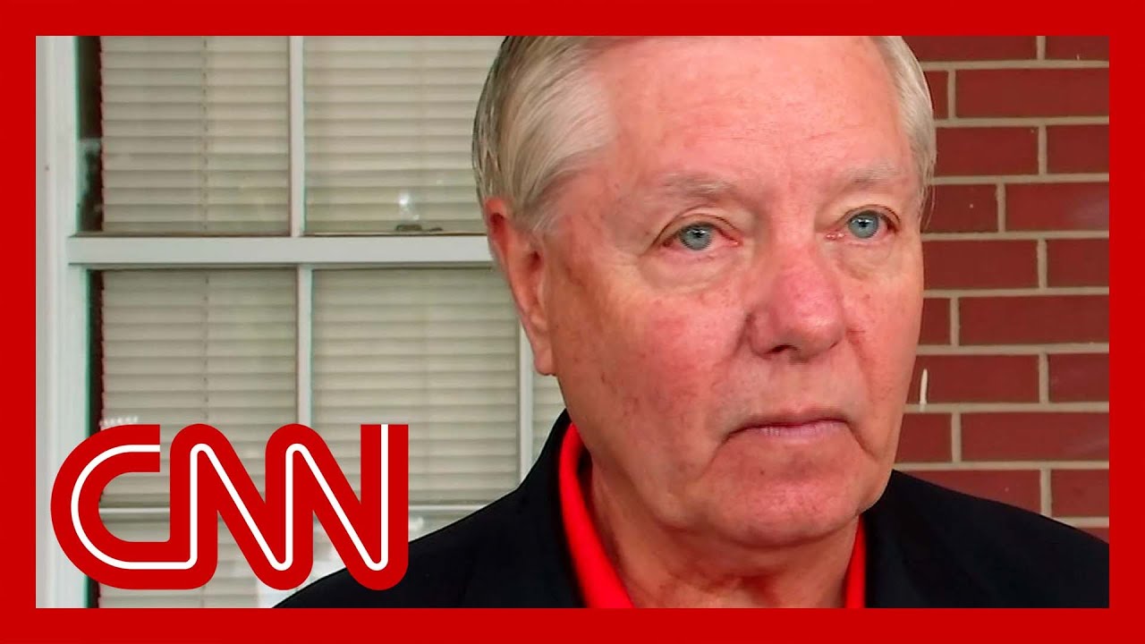 Graham responds after grand jury recommended charges against him