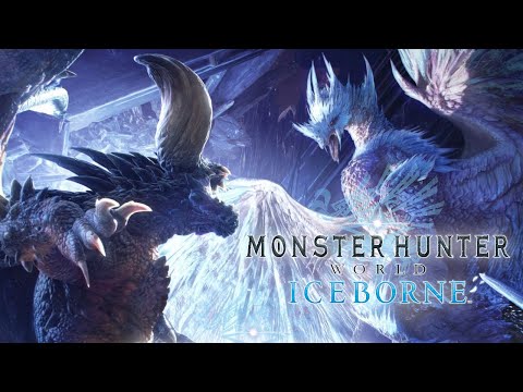 ついに神ゲーを初見でやる。 【MHWIB/モンハンアイスボーン】