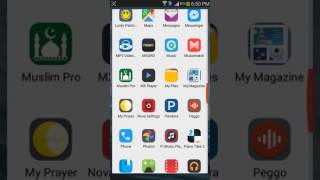 How to download from anghami (root) (update in description no root) screenshot 1