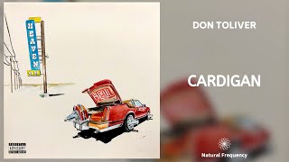 Don Toliver - Cardigan (432Hz)