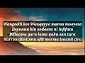 Mootummaan Kee Faar Taliilee Fiqiruu Lyrics Mootummaan Kee Faar Taliilee Fiqiruu Lyrics