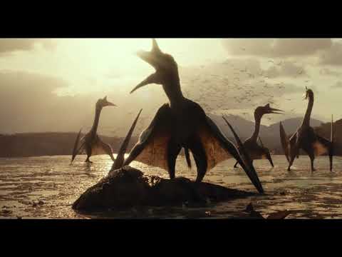 《#侏羅紀公園》主演回歸《侏羅紀世界3：統霸天下》(Jurassic World: Dominion)首支前導預告
