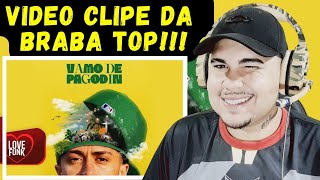 REACT VAMO DE PAGODIN - MC Daniel (Clipe Oficial) DJ WN e DJ GM