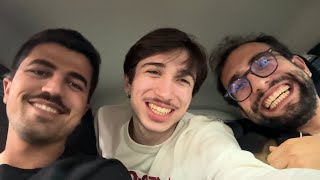 Yurt Oda Arkadaşlarımla Reunion