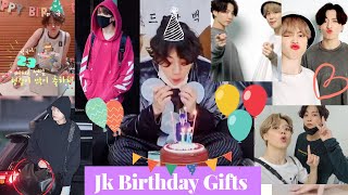 Jimin's birthday presents to Jungkook from 2015 to 2020 / analysis [Jikook] part 1