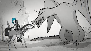 How the Covid-dragon Disappears