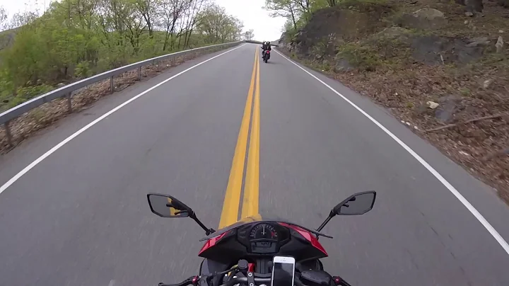 first ride of the season part 1