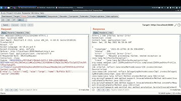 WebGoat 8 - Insecure Direct Object References -  Playing with the Patterns